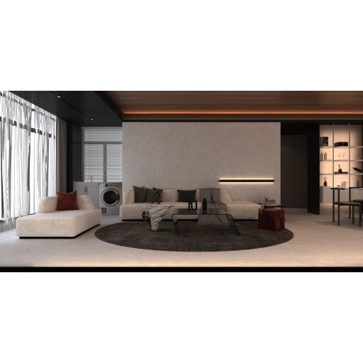 Керамогранит Juliano XXL Format Tile серый 90*180 JLB189MY10M
